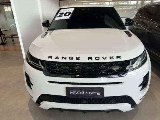 LAND ROVER RANGE ROVER EVOQUE 2.0 P300 GASOLINA MHEV R-DYNAMIC HSE AWD AUTOMÁTICO
